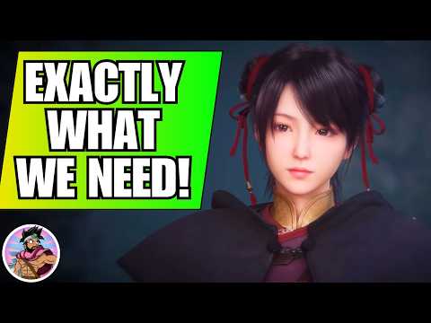 This New RPG Is Basically Expedition 33.. And That’s Great!