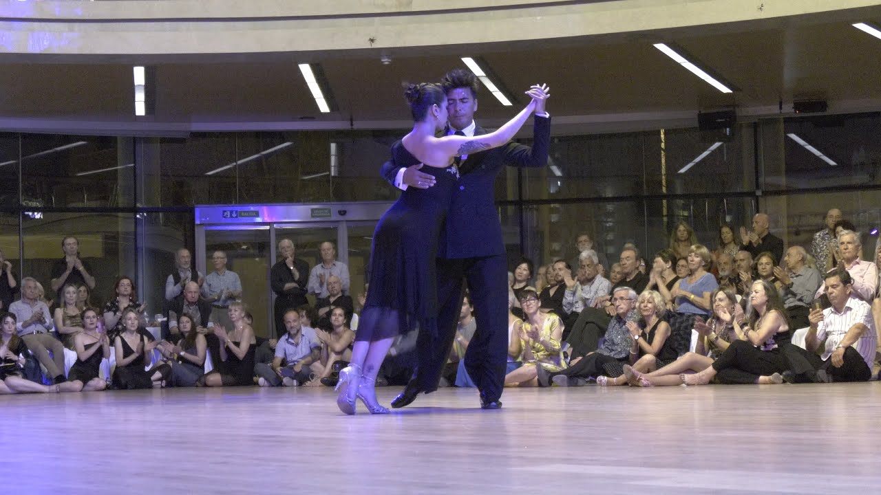 Video thumbnail for 20230429 BTFM Rosana Suarez & Sebastian Achaval 3