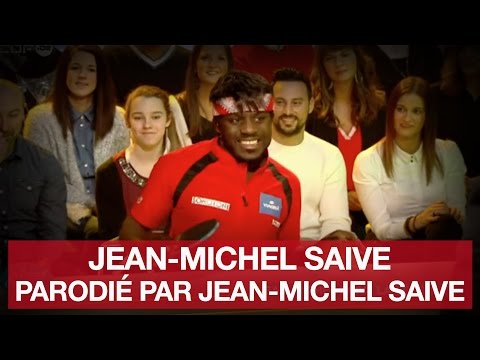 [Humour] Jean-Michel SAIVE parodié par Jean-Michel SAIVE