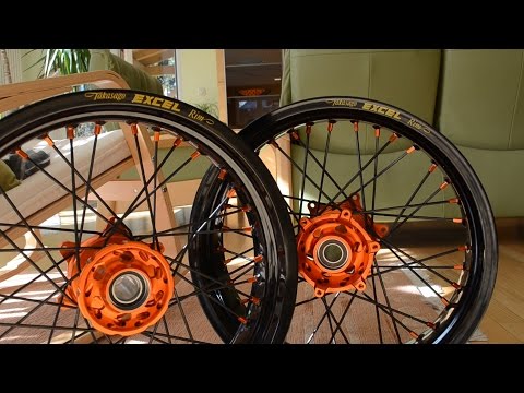 KTM EXC 500 EXCEL RIMS PORN