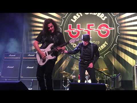 UFO - Lights Out live 2019 のサムネイル