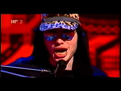 [HRT 2 - Briljanteen] Faraon Slavko - Gdje ti je mladost?!? (acoustic Abergaz cover)