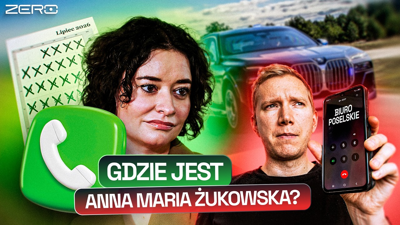 BIURA-WIDMA. PRZEZ MIESIĄC DZWONIMY DO BIUR POSŁANKI ŻUKOWSKIEJ, BEZ REZULTATU