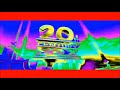 20th Century Fox In Clearer With 1994 Normal Fanfare A News Corporation Company Style