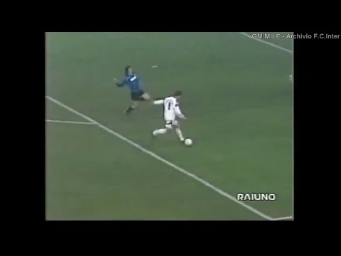 1995-96 (SF Rit Coppa Italia - 28-02-1996) INTER-Fiorentina 0-1 [Batistuta] HLTS Rai1