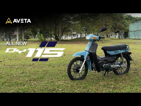 Review Penuh DY115 | Motor Rahmah, Sejuta Kenangan