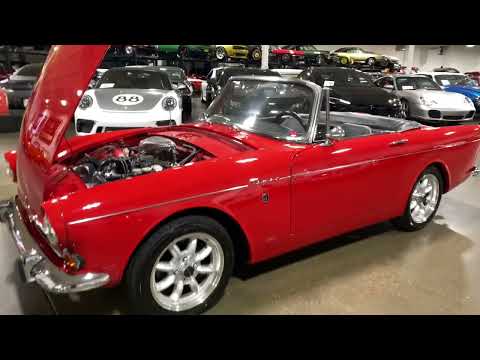 1966 Sunbeam Tiger (CC-1658000) for sale in Grand Rapids, Michigan