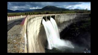 preview picture of video 'Embalse del Ponton.avi'