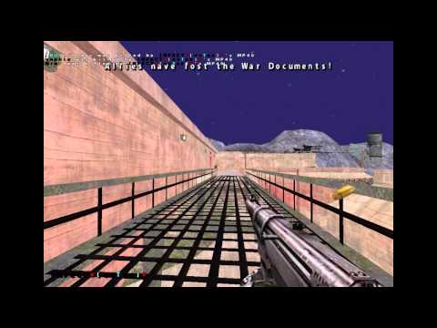 RTCW FRAGMOVIE (Kamil,h2o,mAoAm) 2015 HD