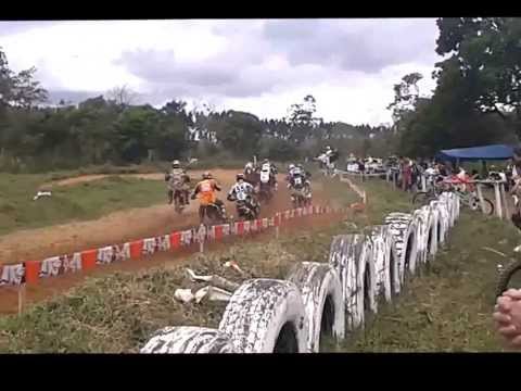 Velocross Joinville - Motódromo Timbé - Largada Força Livre Nacional