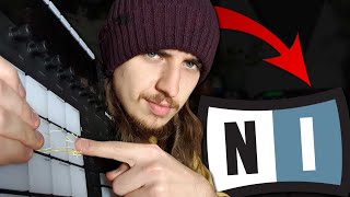 Video thumbnail for Making a beat on NI Maschine MK3 🎹 + unboxing / first impressions (this thing is awesome!) by Dominik „Wodzu” Bodzek