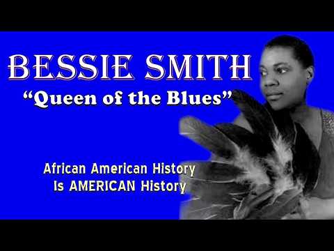 Thumbnail for BESSIE SMITH, "QUEEN OF THE BLUES" [AAHIAH Ep. #63] by Queen, Bessie Smith, P.O.D., Y&T, Sting