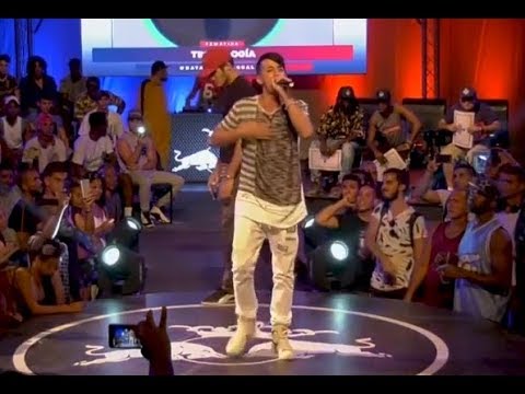 Las mejores rimas de YERIKO 2018 | Red Bull Batalla de los Gallos