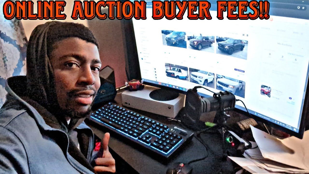 ACV Auction Fees Revealed: What Dealers Don't Tell You