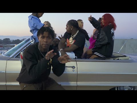 Compton Av - Jumpin (feat. Haiti Babii & YeloHill) (Official Video)