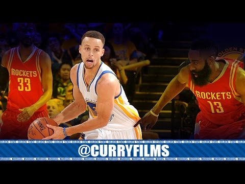 Stephen Curry 24Pts 7Reb Highlights vs Houston Rockets PLAYOFFS 2016 04 16