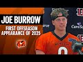 Joe Burrow On Bengals Offseason Ja Marr Chase Trey Hendrickson Netflix S Quarterback