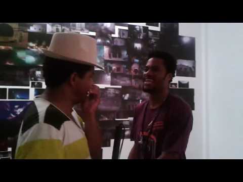 Dario Ramos e Izy Mistura - Palhinha