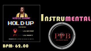 (INSTRUMENTAL) Kodie Shane &quot;Hold Up (Dough UP)&quot; Feat. Lil Yachty &amp; Lil Uzi Vert | psychopat