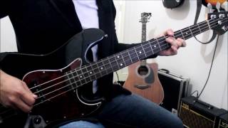 Alexandra Savior - Cupid (Bass Cover)