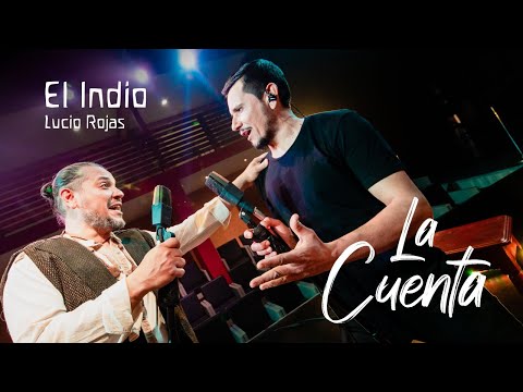 El Indio Lucio Rojas and Alfredo Rojas 