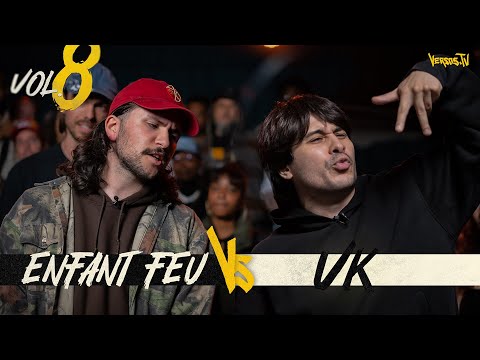 Versos tv and Enfant Feu