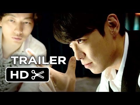 Tazza: The Hidden Card Movie Trailer