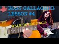 Rory Gallagher (4) - Walk On Hot Coals