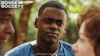 Get Out (2017): Meeting The Whole Racist Family | Full Scene