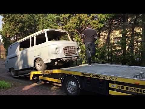 IFA Barkas 1.3 | B1000-1 | Prace Podwórkowe 2 | #NSBR