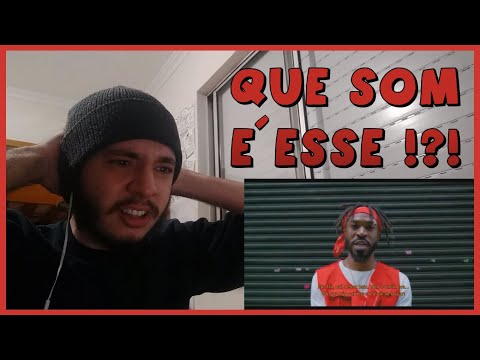 Nóis no Topo - AMIRI (Prod. Deryck Cabrera) | REACT BAUEB