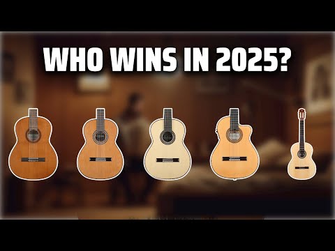 The Top 5 Best Cordoba Guitar in 2025 - Must Watch Before Buying!
