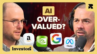 AI stock bubble? And is investing in space a good idea?