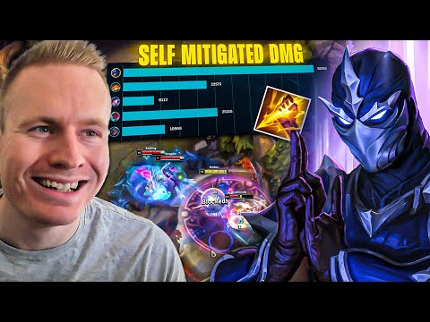 I BECAME UNKILLABLE IN THE JUNGLE WITH SHEN…