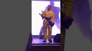 Secret Agent Man- Devo 