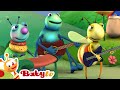 Big Bugs Band Rock And Roll Música Para Niños BabyTVSP
