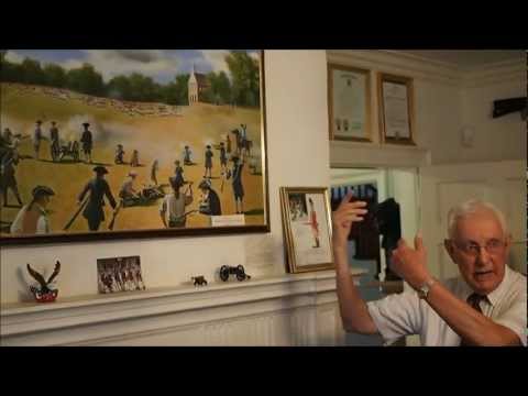 Caldwell Parsonage Video 2