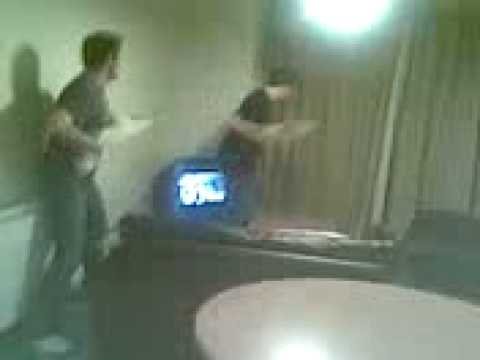 Paddy Butler and Damien Dolan