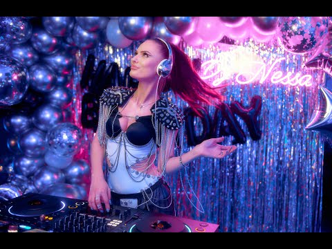 DJ NESSA &ndash; Live | Melodic House & Techno Mix, Birthday Party @ Kyiv, February 2024