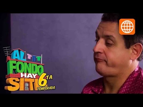 al fondo hay sitio capitulo 1054 - parte 5/5 - Martes 27-05-2014 - Sexta temporada.
