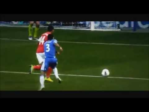 * Theo Walcott Destroys Chelsea *