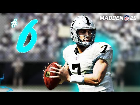 MADDEN 20 Face of the Franchise | BATTLE Against Lamar Jackson in Season 2! EP6