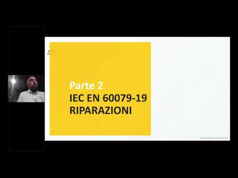 Ispezioni, manutenzioni e riparazioni per installazioni 