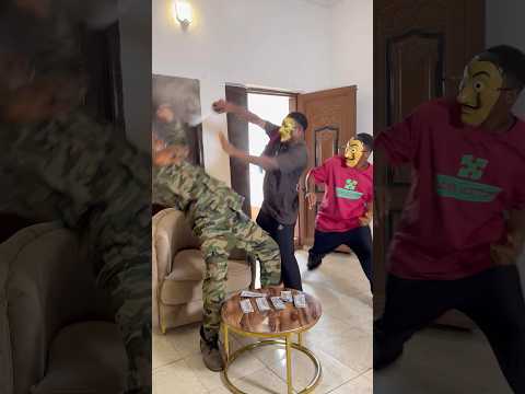 Smart boy and the masked men | full video on my YouTube channel ~ please like and subscribe