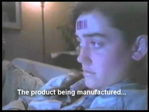 Adbusters product is you