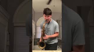 10MFAN PRESENTS Nate Green KILLING IT on his $249 new 10MFAN 3-D CABERNET tenor mpc!!!