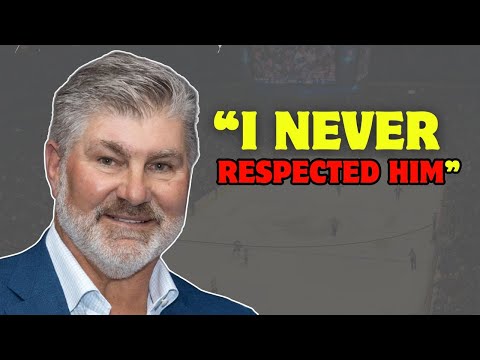 At 63, Ray Bourque Names 5 Players He Hated the Most