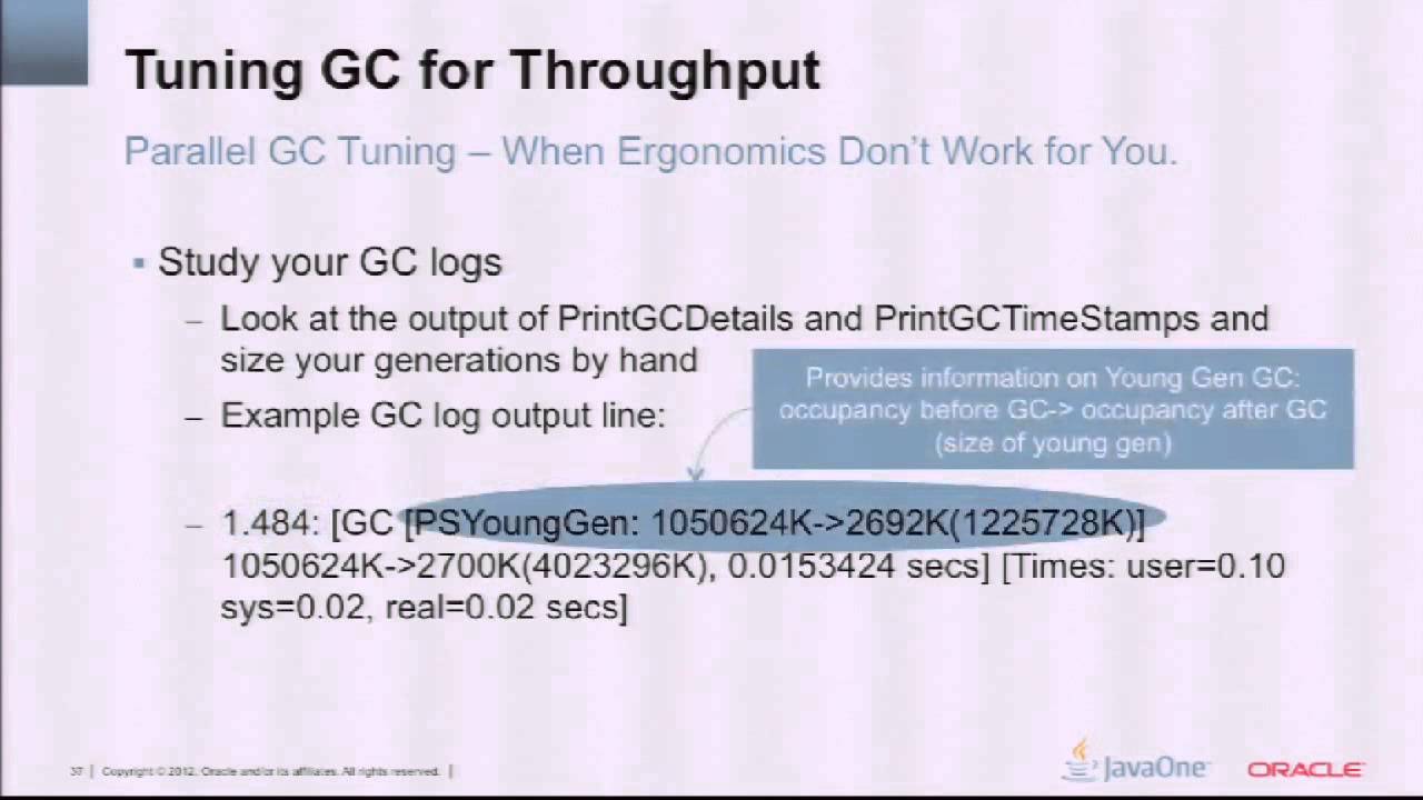 Advanced JVM Tuning