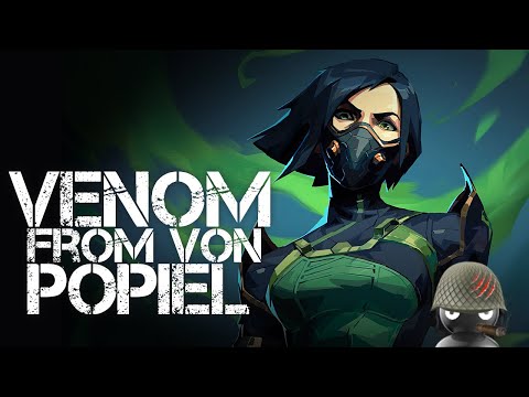 Venom from Von Popiel Gambit