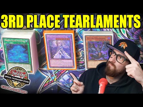 3RD PLACE OTS CHAMPIONSHIP TEARLAMENTS DECK PROFILE